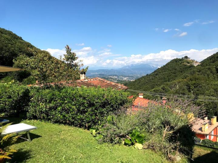 Casa San Bartolomeo Villa Riccò del Golfo di Spezia Exteriör bild