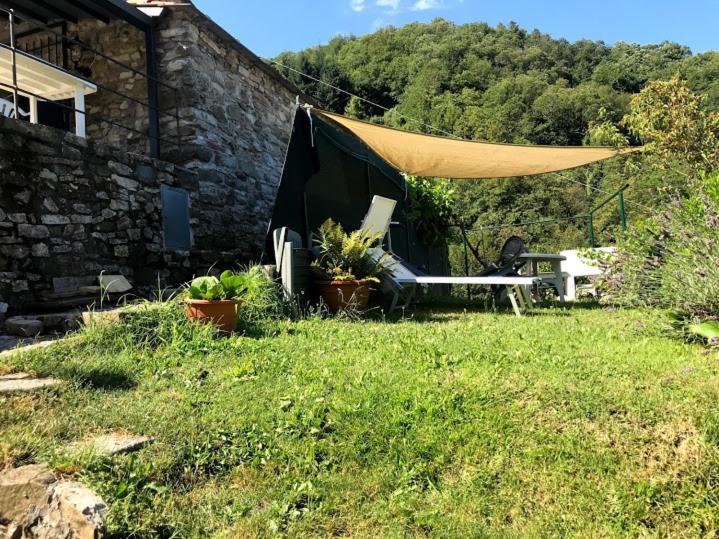 Casa San Bartolomeo Villa Riccò del Golfo di Spezia Exteriör bild