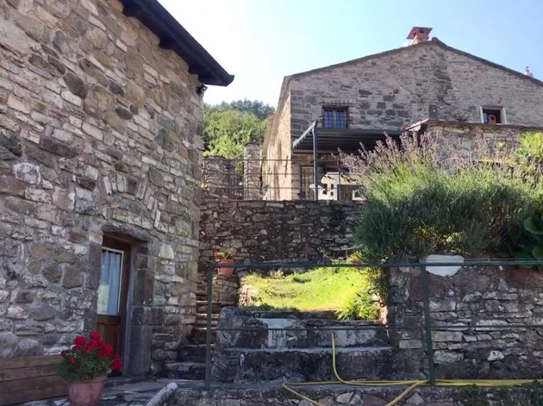 Casa San Bartolomeo Villa Riccò del Golfo di Spezia Exteriör bild