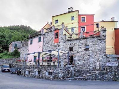 Casa San Bartolomeo Villa Riccò del Golfo di Spezia Exteriör bild