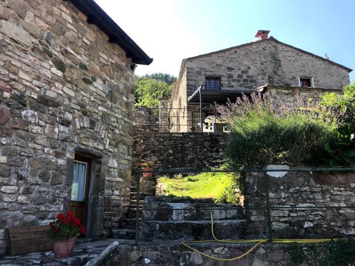Casa San Bartolomeo Villa Riccò del Golfo di Spezia Exteriör bild