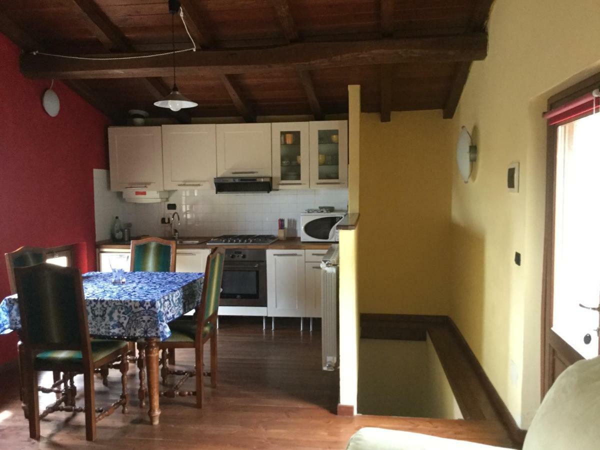 Casa San Bartolomeo Villa Riccò del Golfo di Spezia Exteriör bild