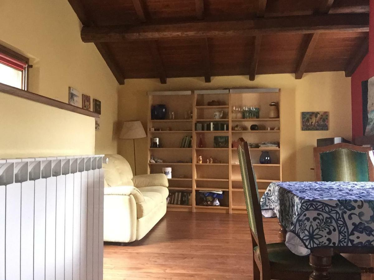 Casa San Bartolomeo Villa Riccò del Golfo di Spezia Exteriör bild