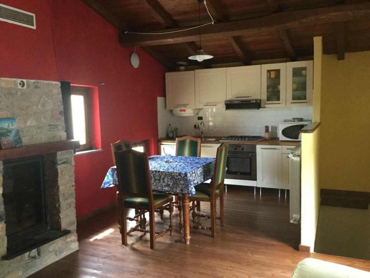 Casa San Bartolomeo Villa Riccò del Golfo di Spezia Exteriör bild